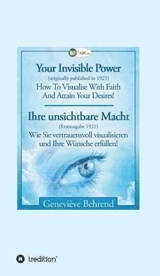 Geneviève Behrend - Your Invisible Power - Ihre unsichtbare Macht, Inbunden