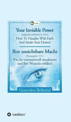 bokomslag Your Invisible Power - Ihre unsichtbare Macht