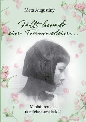 bokomslag "Fällt herab ein Träumelein...