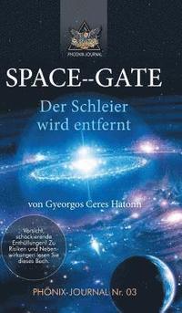 bokomslag Space--Gate: Der Schleier wird entfernt