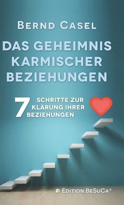 bokomslag Das Geheimnis karmischer Beziehungen