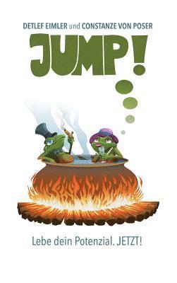 bokomslag Jump!
