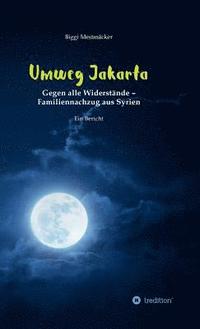 bokomslag Umweg Jakarta