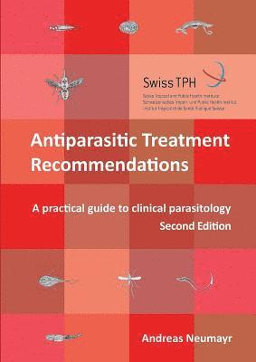 Antiparasitic Treatment Recommendations 1