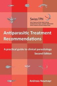 bokomslag Antiparasitic Treatment Recommendations