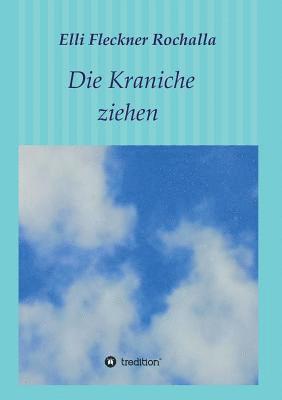 Die Kraniche ziehen 1