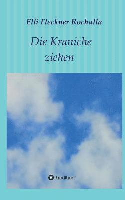 Die Kraniche ziehen 1