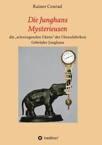 bokomslag Die Junghans Mysterieusen