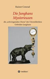 bokomslag Die Junghans Mysterieusen