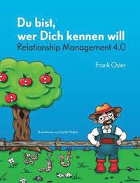 bokomslag Du bist, wer Dich kennen will