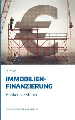 bokomslag Immobilienfinanzierung