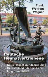 bokomslag Deutsche Heimatvertriebene