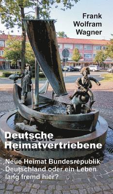 bokomslag Deutsche Heimatvertriebene