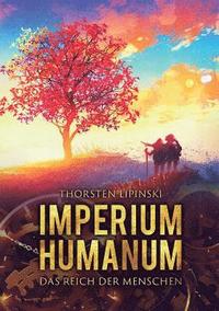 bokomslag Imperium Humanum - Das Reich der Menschen