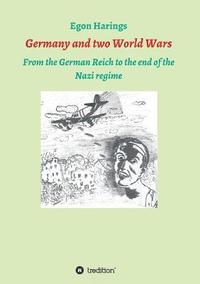 bokomslag Germany and two World Wars