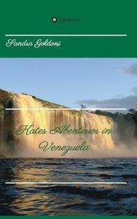 bokomslag Kates Abenteuer in Venezuela