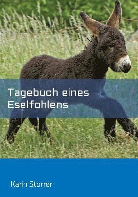 bokomslag Tagebuch eines Eselfohlens