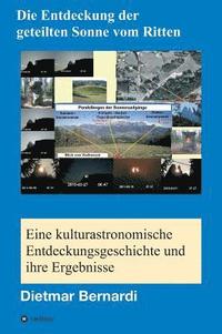 bokomslag Die Entdeckung der geteilten Sonne vom Ritten