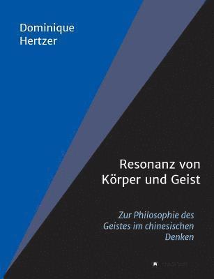 bokomslag Resonanz von Körper und Geist