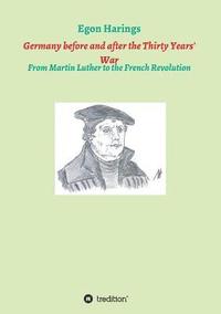 bokomslag Germany before and after the Thirty Years' War