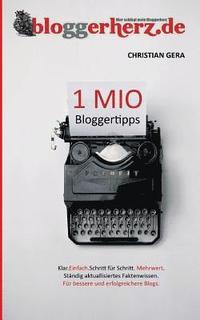 bokomslag 1 MIO Bloggertipps