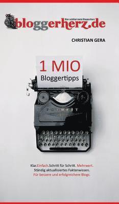 1 MIO Bloggertipps 1