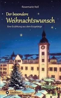 bokomslag Der besondere Weihnachtswunsch