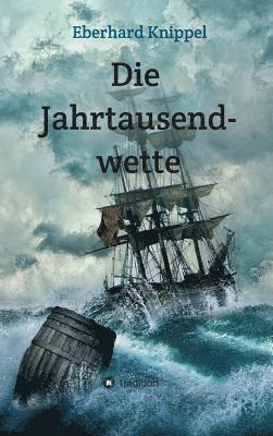 bokomslag Die Jahrtausendwette