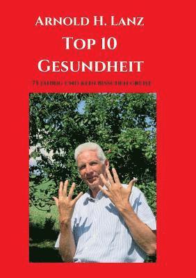 bokomslag Top 10 Gesundheit