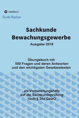 Sachkunde Bewachungsgewerbe 1