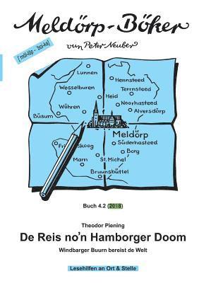 bokomslag De Reis no'n Hamborger Doom