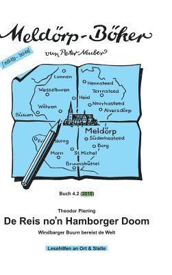 bokomslag De Reis no'n Hamborger Doom