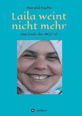bokomslag Laila weint nicht mehr