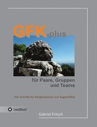 bokomslag GFK-plus für Paare, Gruppen und Teams: Vier Schritte für Kooperationen auf Augenhöhe