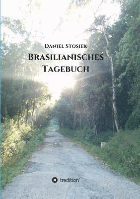 bokomslag Brasilianisches Tagebuch