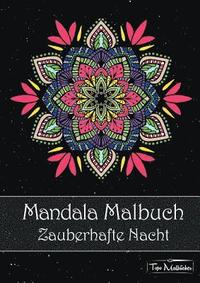 bokomslag Mandala Malbuch Für Erwachsene