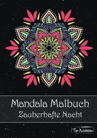 bokomslag Mandala Malbuch für Erwachsene