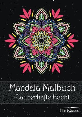 bokomslag Mandala Malbuch für Erwachsene