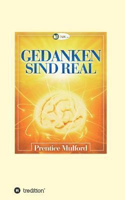 bokomslag Gedanken sind real