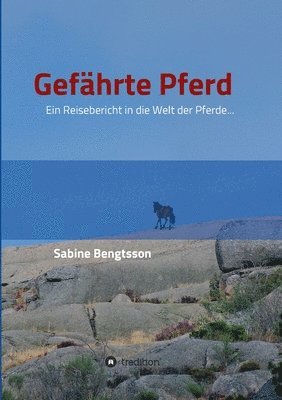 bokomslag Gefährte Pferd: Ein Reisebericht in die Welt der Pferde... Sie zählen mit zu den ältesten Begleitern der Menschen, ohne Pferde wäre un