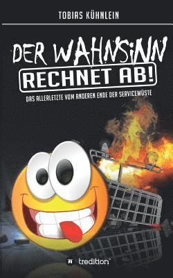 bokomslag Der Wahnsinn rechnet ab!