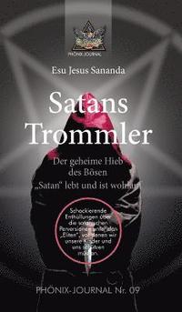 bokomslag Satans Trommler