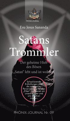 bokomslag Satans Trommler