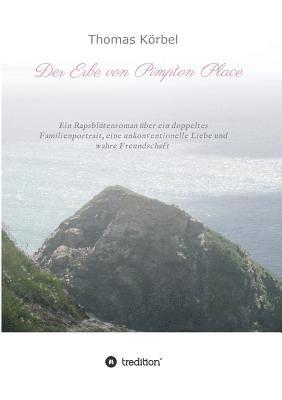 bokomslag Der Erbe von Pimpton Place - Maurice Decmont