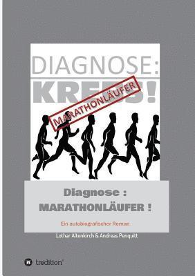 bokomslag Diagnose: Marathonläufer