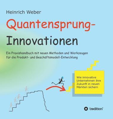 bokomslag Quantensprung-Innovationen