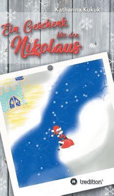 bokomslag Ein Geschenk für den Nikolaus