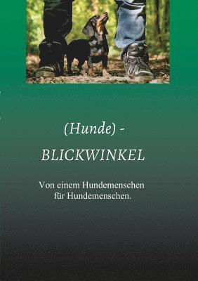 bokomslag (Hunde) - BLICKWINKEL