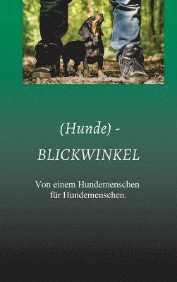 bokomslag (Hunde) - BLICKWINKEL