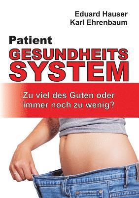 bokomslag Patient Gesundheitssystem